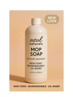 Azul Naturals Mop Soap